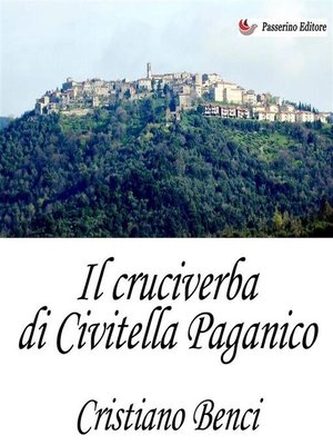 cover image of Il cruciverba di Civitella Paganico
